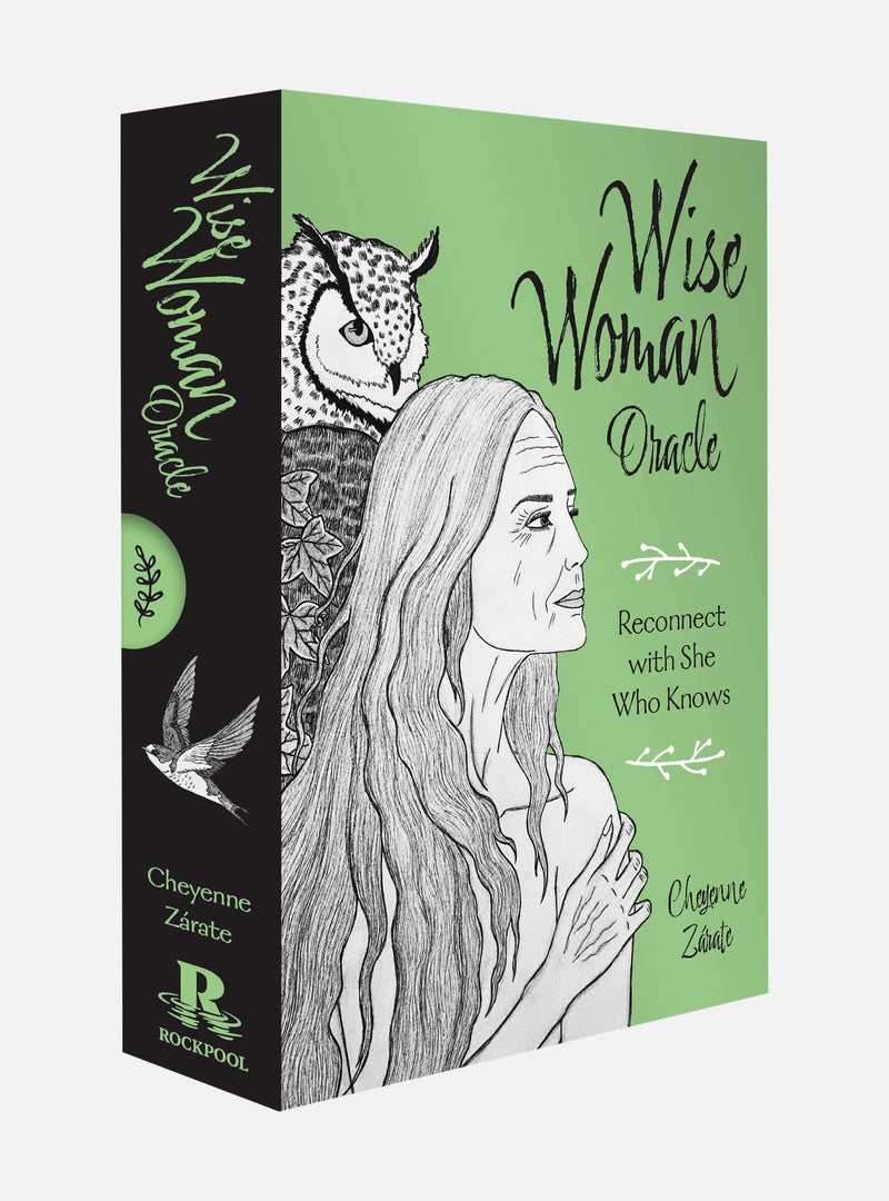 Wise Woman Oracle: Reconnect with She Who Knows
