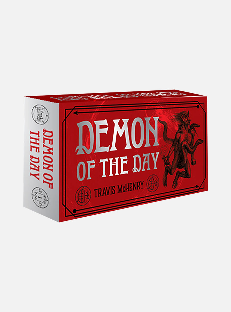 Demon of the Day