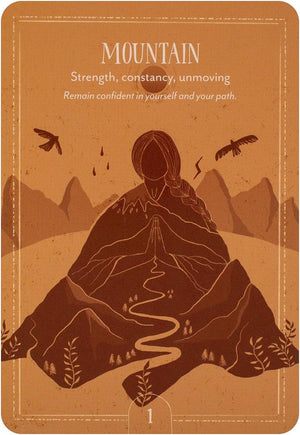 Earth Song Oracle
