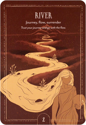 Earth Song Oracle