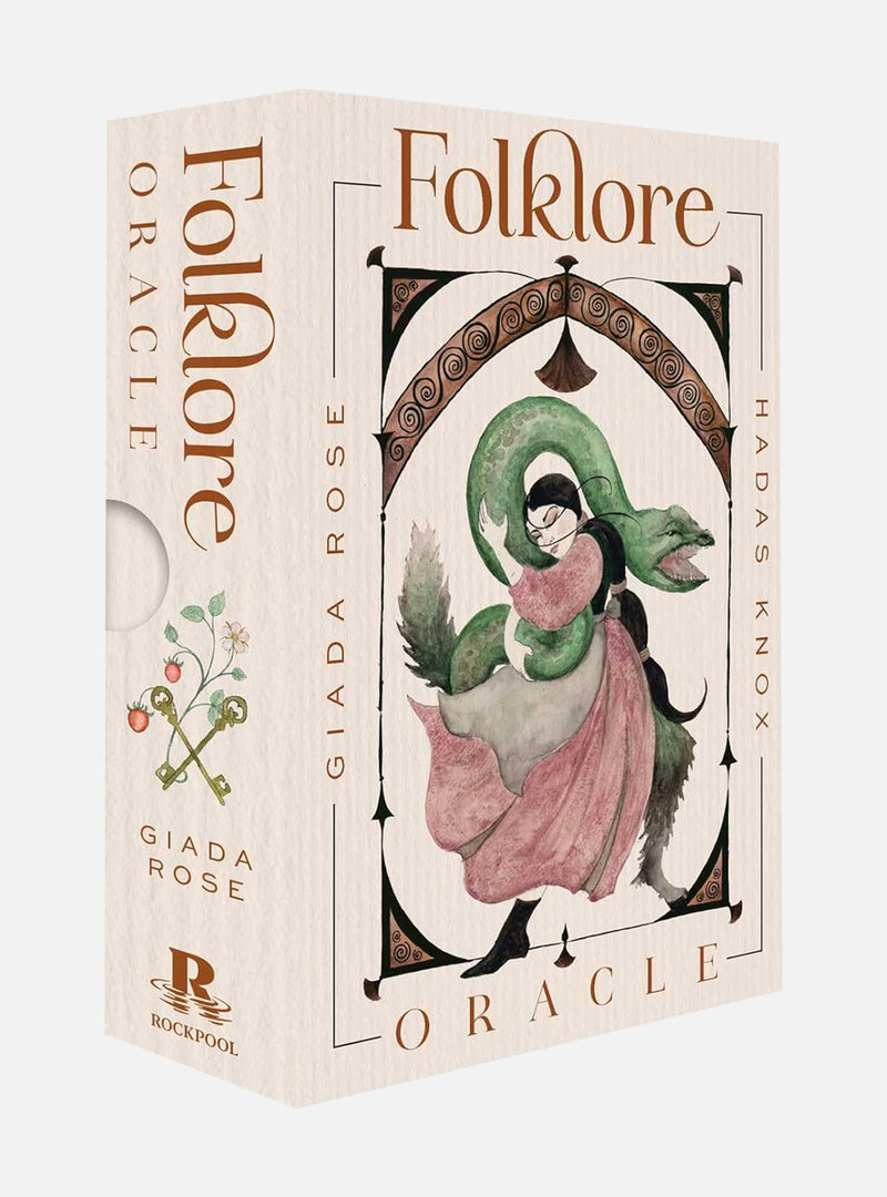Folklore Oracle