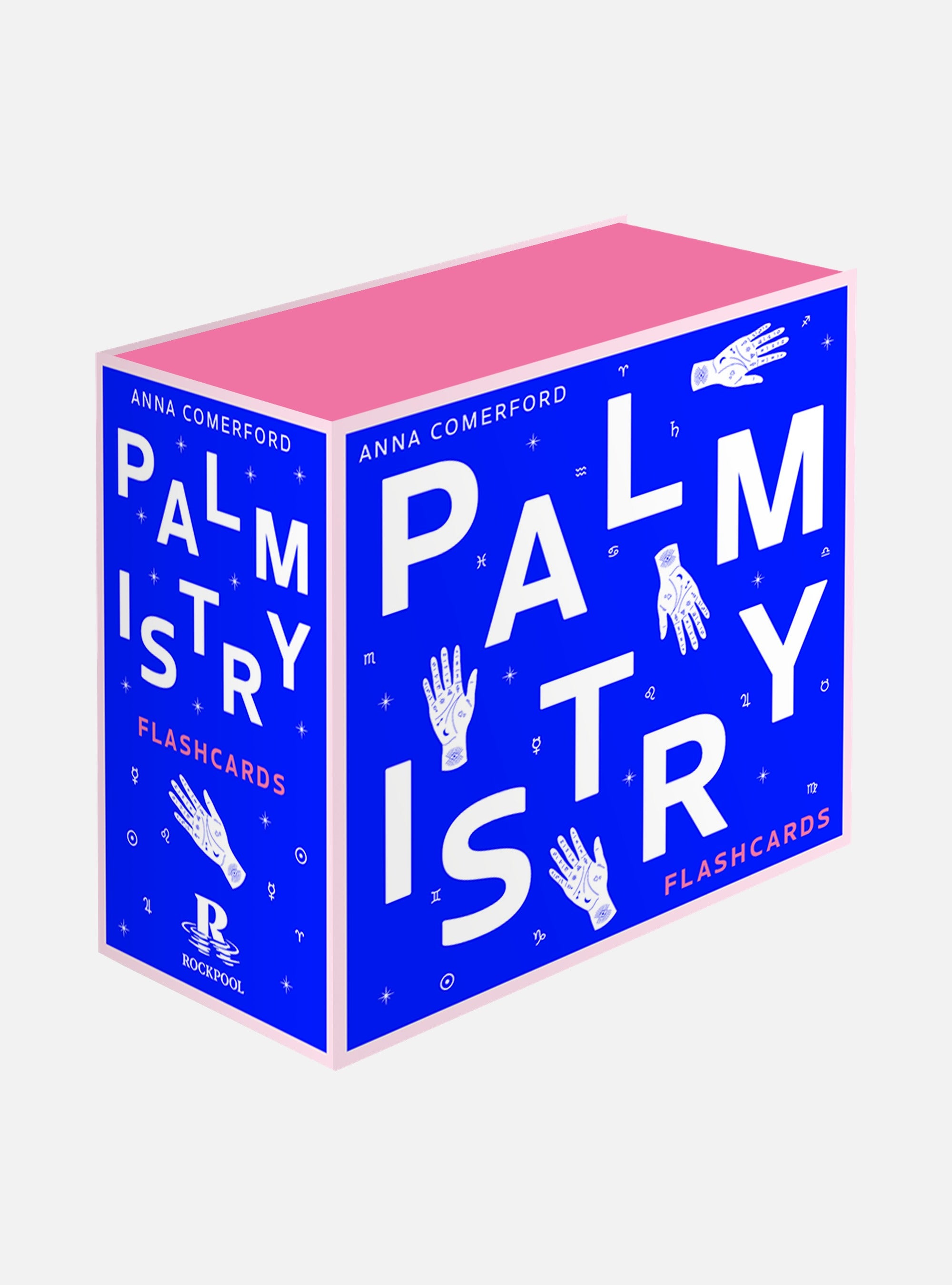 Palmistry Flashcards