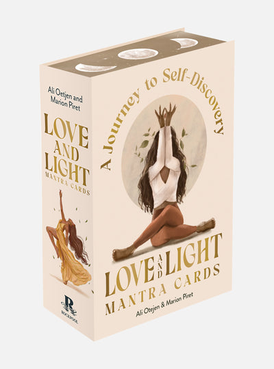 Love and Light Mantra Cards