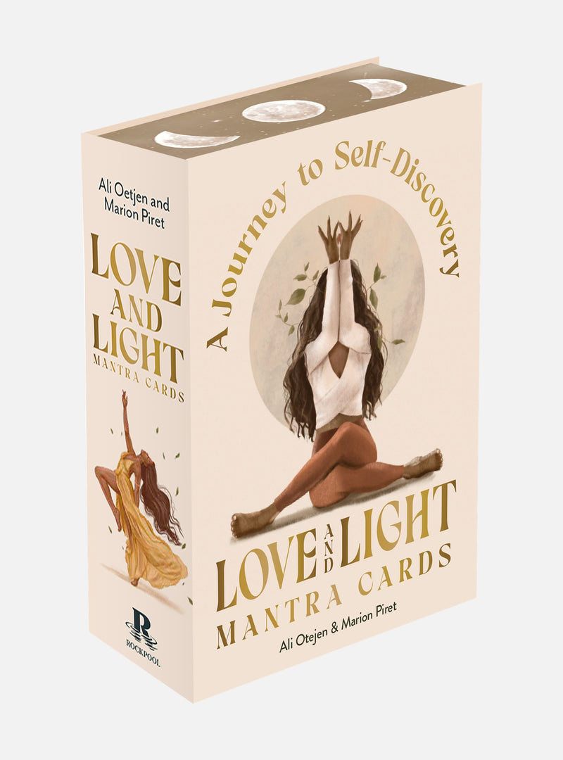 Love and Light Mantra Cards