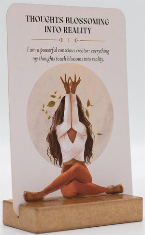 Love and Light Mantra Cards