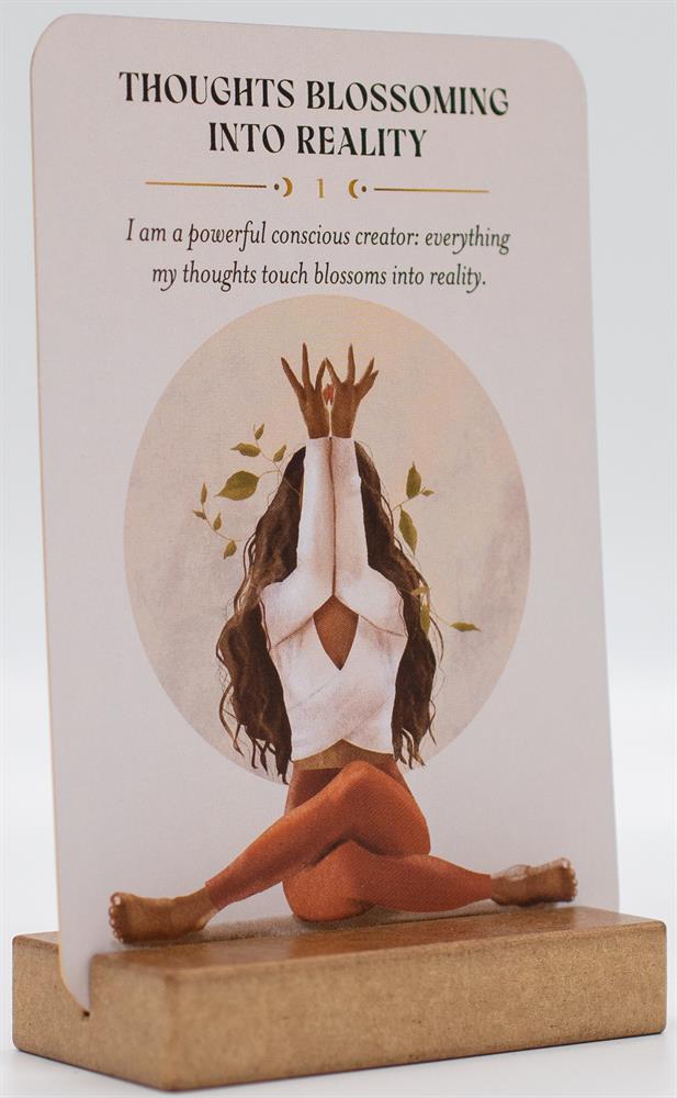 Love and Light Mantra Cards