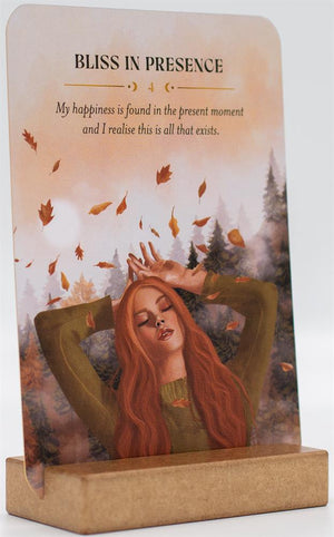 Love and Light Mantra Cards