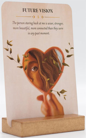 Love and Light Mantra Cards