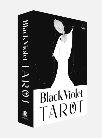 Black Violet Tarot