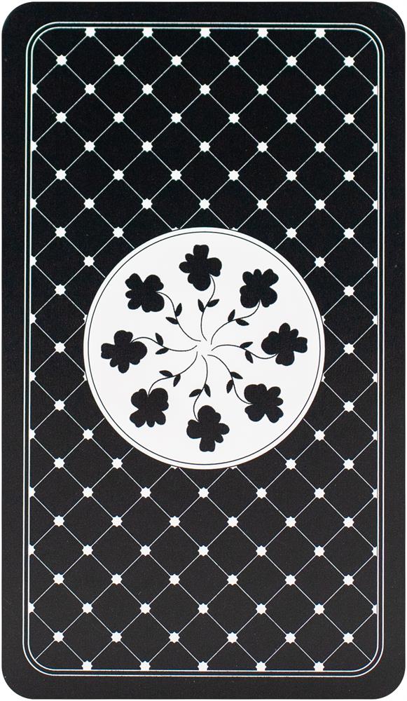 Black Violet Tarot