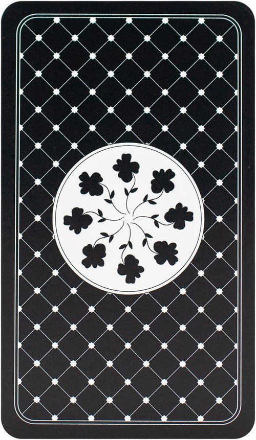 Black Violet Tarot