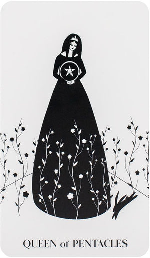 Black Violet Tarot