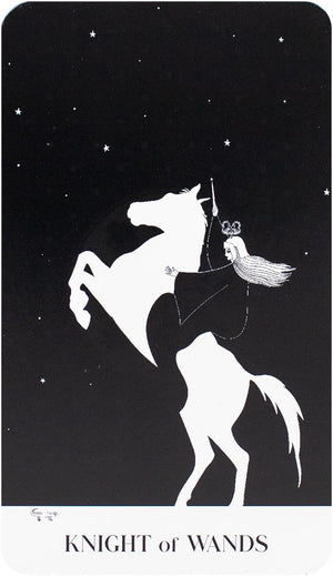 Black Violet Tarot