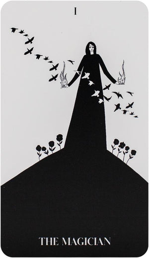 Black Violet Tarot
