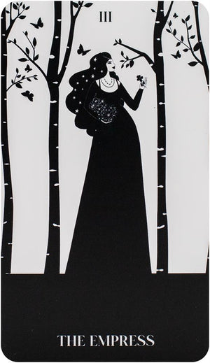 Black Violet Tarot