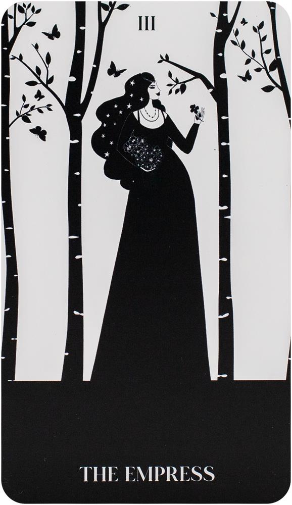 Black Violet Tarot