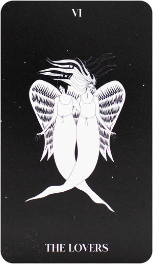 Black Violet Tarot