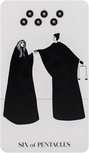 Black Violet Tarot