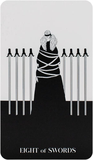 Black Violet Tarot