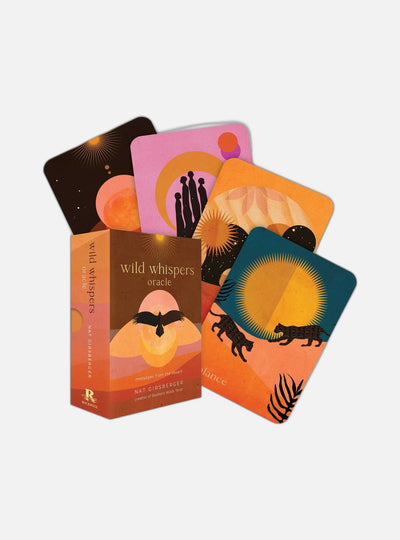 Wild Whispers Oracle: Messages from the desert
