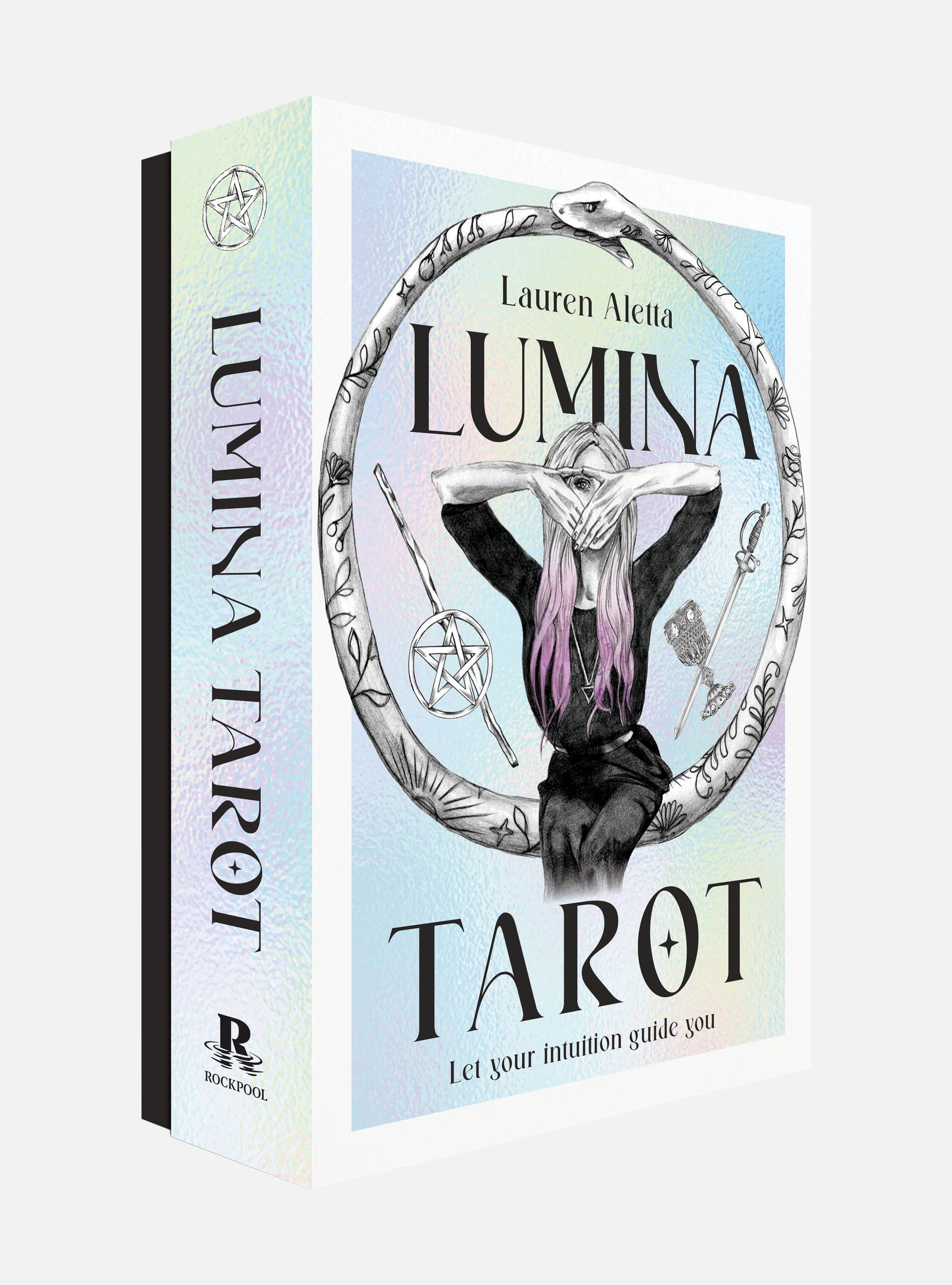 Lumina Tarot: Let your intuition guide you