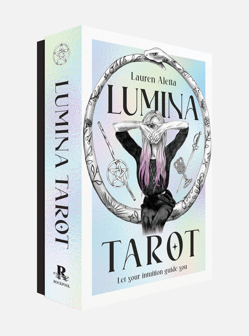Lumina Tarot: Let your intuition guide you