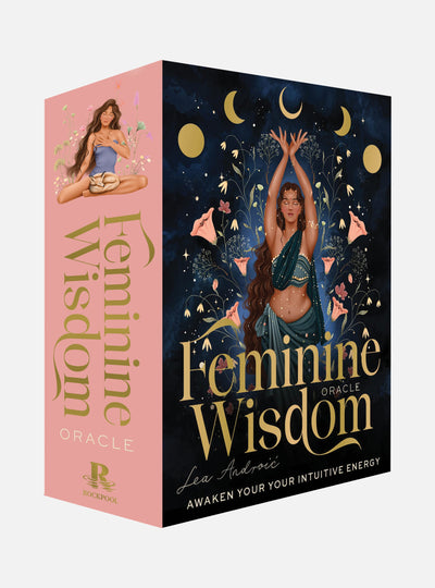Feminine Wisdom Oracle