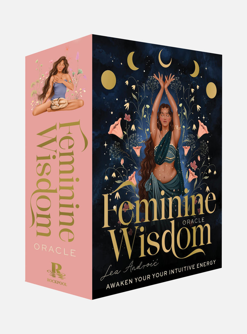 Feminine Wisdom Oracle