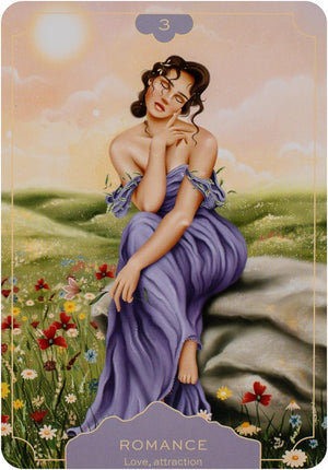 Feminine Wisdom Oracle