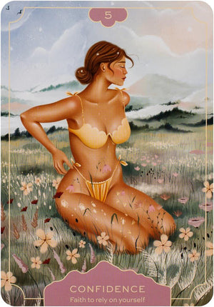 Feminine Wisdom Oracle