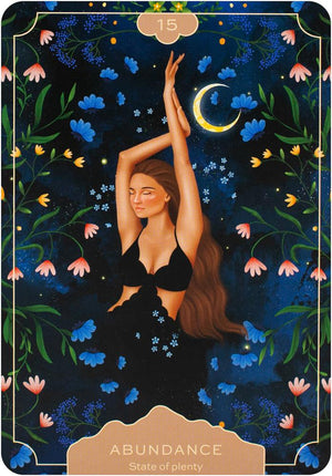 Feminine Wisdom Oracle