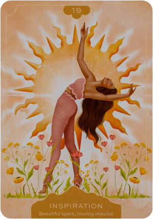 Feminine Wisdom Oracle
