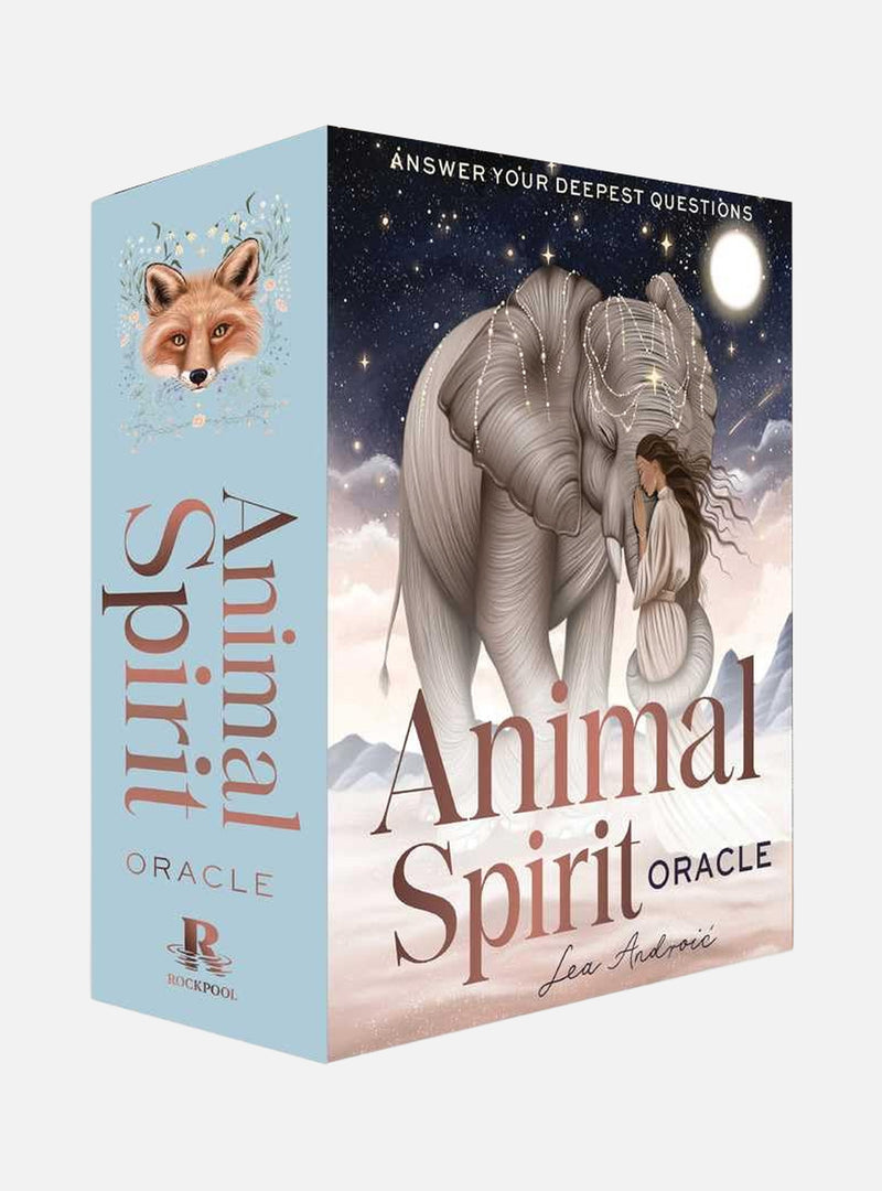 Animal Spirit Oracle