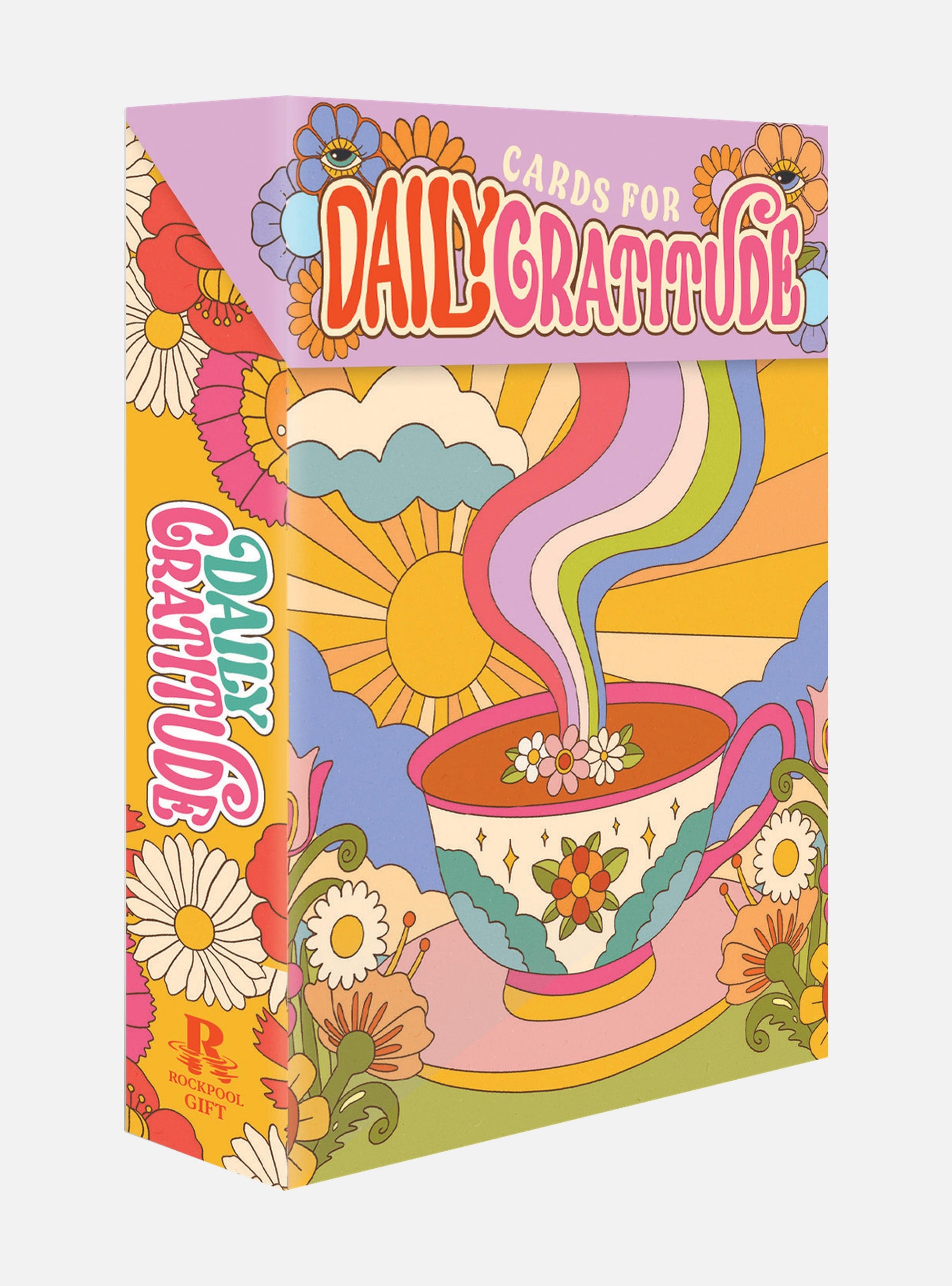 Cards for Daily Gratitude: Be thankful everyday