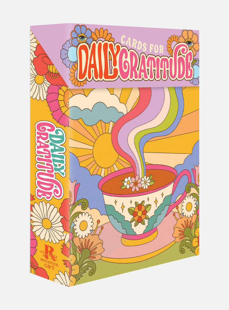 Cards for Daily Gratitude: Be thankful everyday