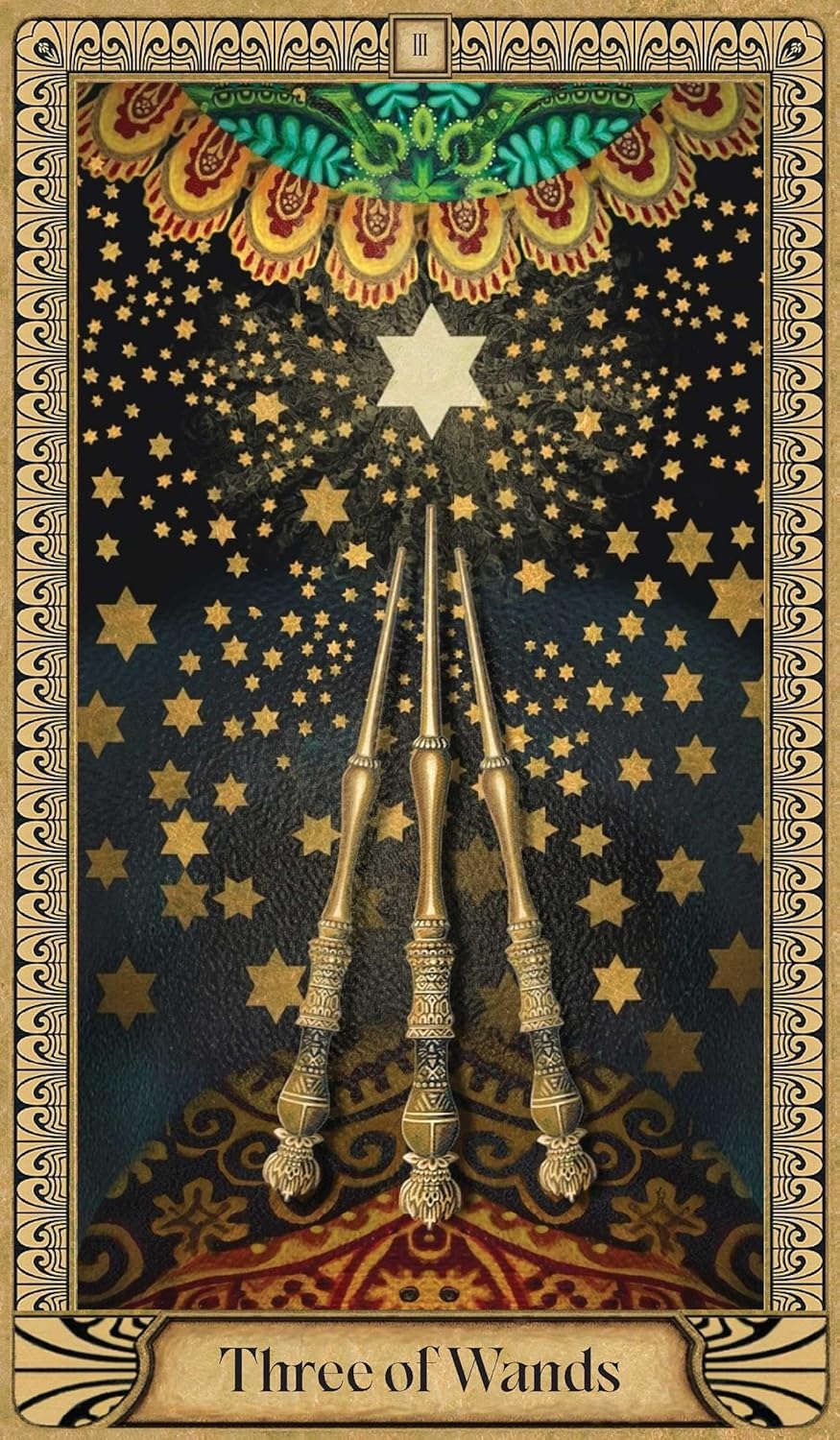 Mystic Psyche Tarot