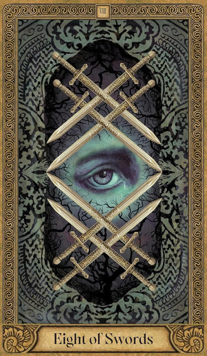 Mystic Psyche Tarot
