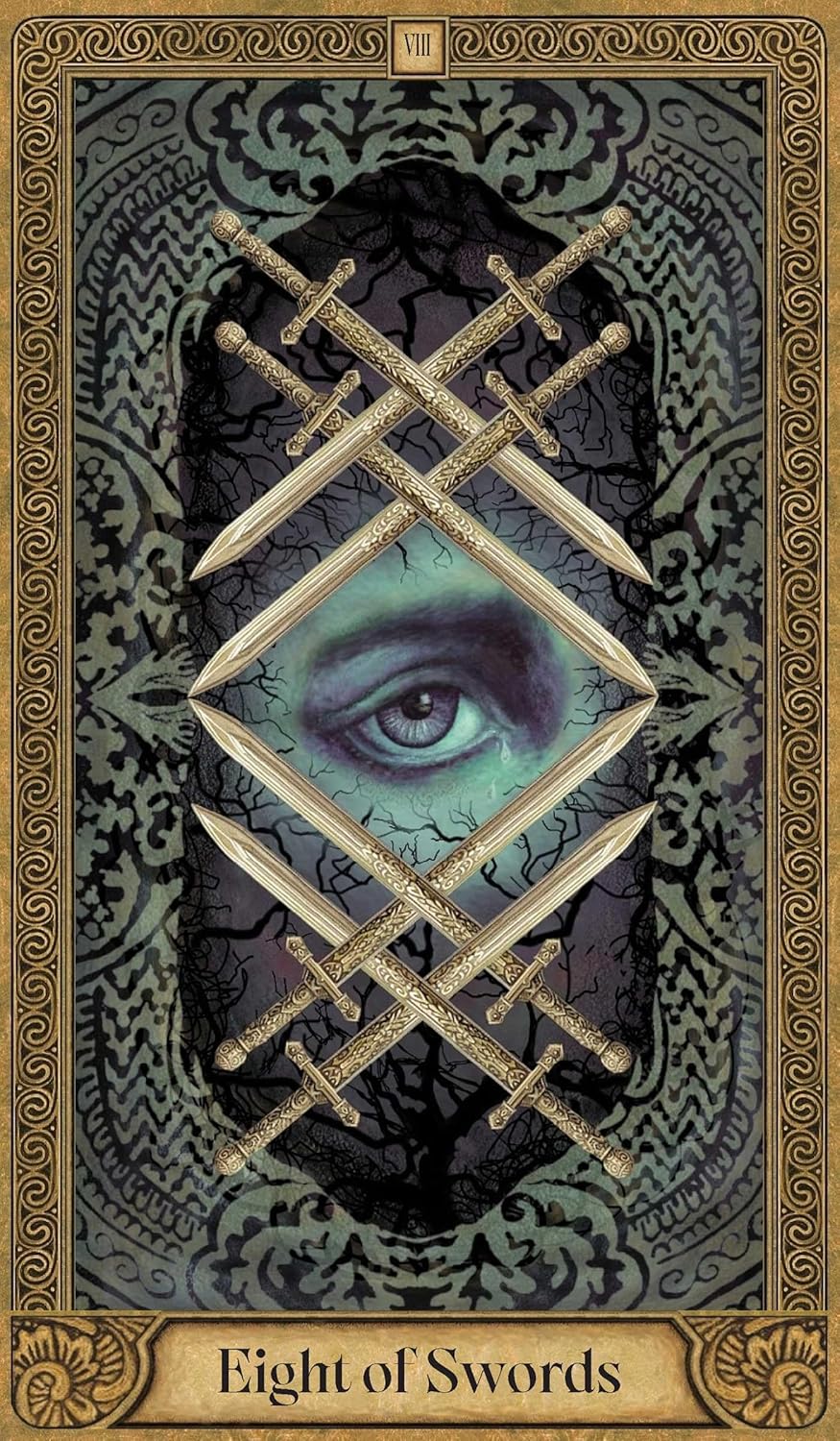 Mystic Psyche Tarot