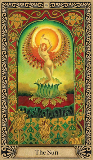 Mystic Psyche Tarot
