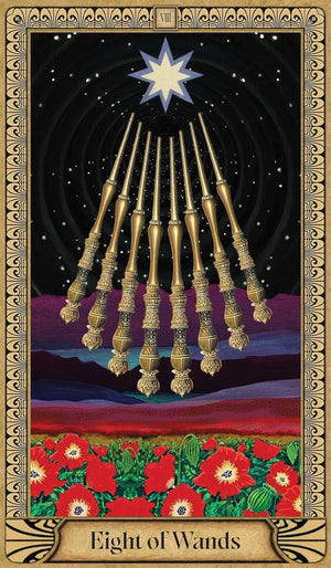 Mystic Psyche Tarot