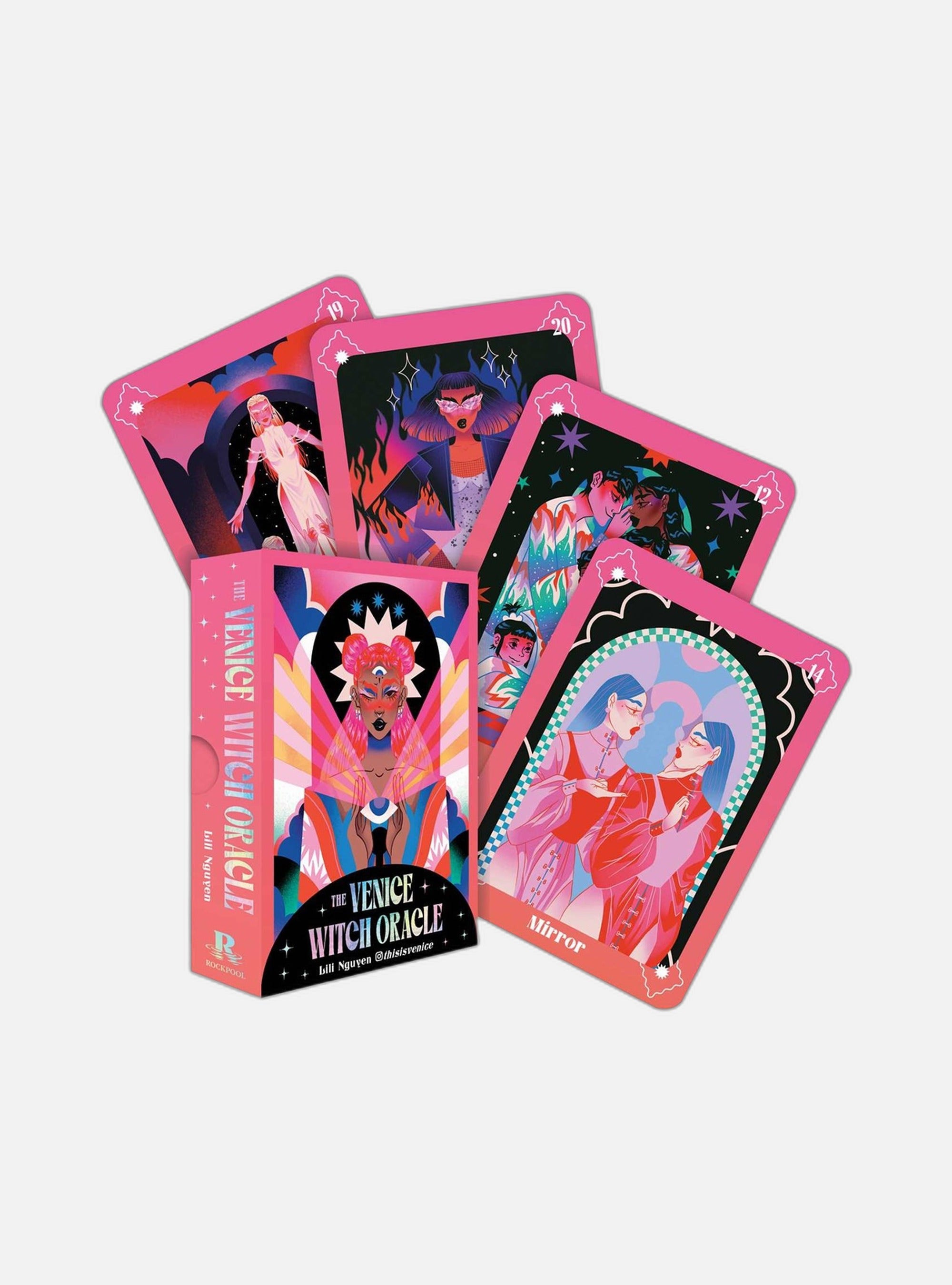 The Venice Witch Oracle