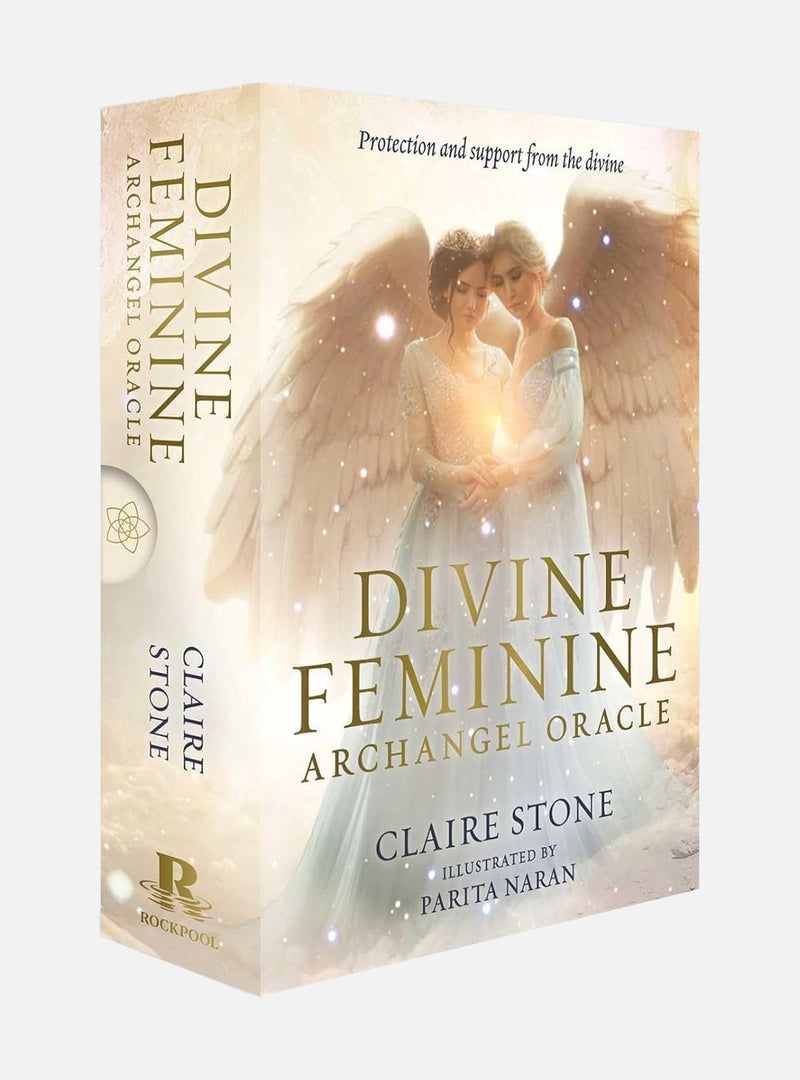 Divine Feminine Archangel Oracle