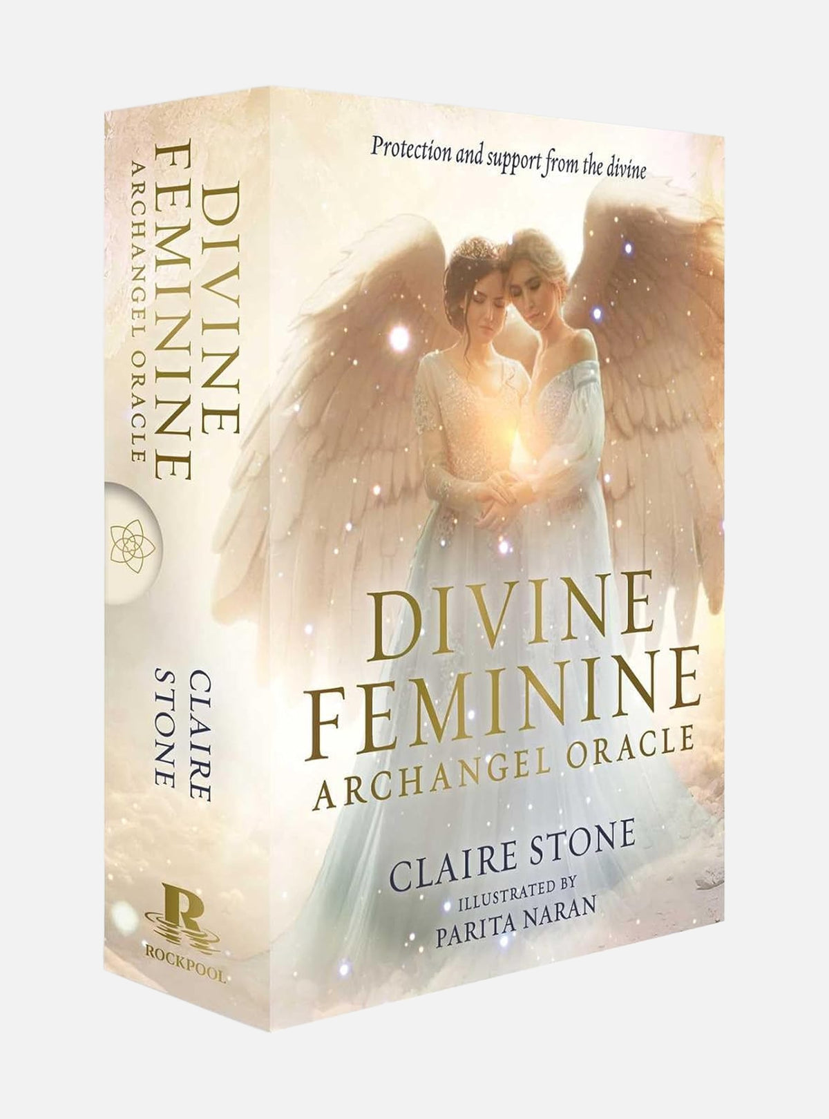 Divine Feminine Archangel Oracle