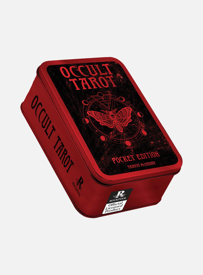 Occult Tarot Pocket Edition