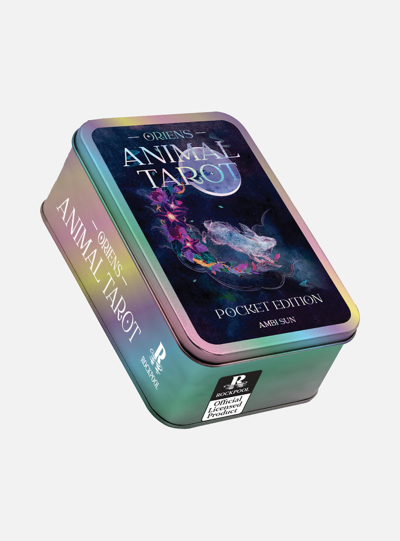 Oriens Animal Tarot Pocket Edition