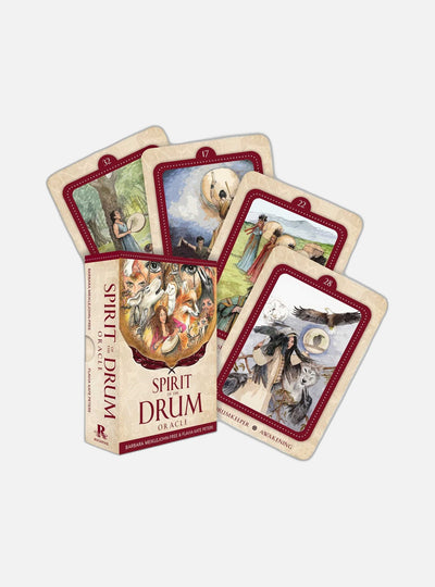 Spirit of the Drum Oracle