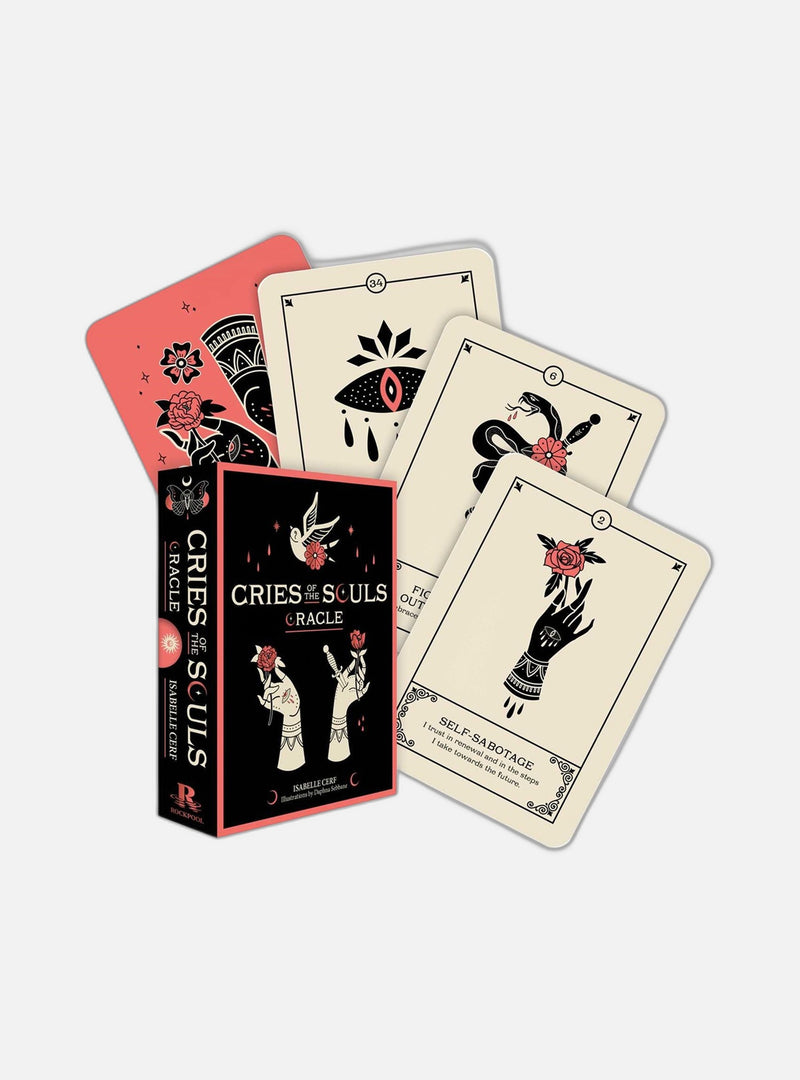 Cries of the Souls Oracle