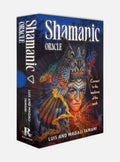 Shamanic Oracle: Connect to the medicine of the earth