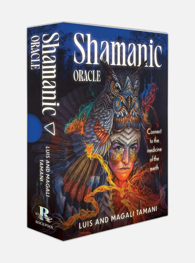 Shamanic Oracle: Connect to the medicine of the earth