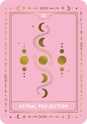 Psychic Awakening Oracle